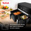Аэрогриль Tefal EY9428E0 черный