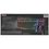 Klaviatura  simli Trust GXT 833 Thado rangi qora