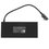 Dok-stansiya Valve Steam Deck Docking Station qora