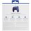 Controller wireless/wired Sony PlayStation DualSense color purple