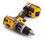 Дрель-шуруповерт DeWalt DCD796D2 XR FLEXVOLТ 18/54V