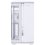 Корпус ARDOR GAMING Crystal Flow CF235  белый