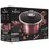 Кастрюля Berlinger Haus I-Rose Edition BH-6035 4 л 24 см розовый