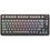 Клавиатура  проводная + беспроводная AULA S75 PRO