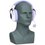 Wireless/wired headphones ARDOR GAMING Edge Wireless purple 2025