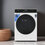 Стиральная машина DEXP WM-F714MKHE/WBSI белый