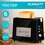 Тостер Scarlett SC-TM11031 черный