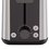 Toster Braun HT1610BK kulrang
