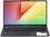 15.6" Ноутбук ASUS VivoBook S 15 OLED K5504VA-MA357W черный
