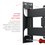Кронштейн для ТВ Holder LCDS-5039M черный