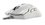Mouse wired 2E Gaming MG315 [2E-MG315UWT] white