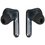 Наушники TWS HONOR Earbuds 4  черный 2026