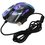 Мышь проводная ARDOR GAMING Fury Beast  фиолетовый