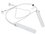 Bluetooth стерео гарнитура Sony WI-C400 [вставные (затычки) , 8-22000 Гц, микр., рег. громкости, Bluetooth, NFC, белые]