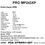 23.8" Monitor MSI PRO MP243XP black