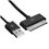 Кабель FinePower 30-pin Apple - USB Type-A черный 1 м