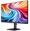 27" Монитор Acer KA272G0bi черный