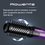 Фен-щетка Rowenta Brush Activ CF9525F0 черный/фиолетовый
