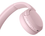 Simsiz quloqchinlar Sony WH-CH520  pushti 2023