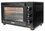 Мини-печь Gorenje OM30MB черный