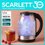 Электрочайник Scarlett SC-EK27G10 черный
