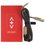 Sichqoncha simsiz/simli Red Square Kiro Lotus [RSQ-10031] qora