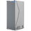 Холодильник Side by Side   Midea MDRS710FGE46 серебристый