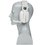 Simsiz quloqchinlar Logitech Zone Vibe 100  oq 2023