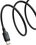 Кабель Baseus USB Type-C - USB Type-A черный 1 м
