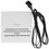 Power and backlight splitter Ocypus Delta EH10 BK