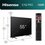 55" (139 см) Телевизор Hisense 55E7Q PRO черный