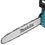 Аккумуляторная цепная пила Makita DUC407Z  шина - 40 см (16") Без ЗУ, Без АКБ