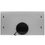 Вытяжка телескопическая Hotpoint HPTF 63R IX серебристый/серебристый