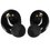 Наушники TWS Anker Soundcore Space A40  черный 2023