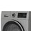 Сушильная машина Bosch WQG1420XME серый