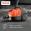 Changyutgich  Tefal MICRO SPACE CYCLONIC TW3235EA to'q sariq