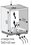 Электр меши Meferi MEO604BK LIGHT