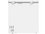 Морозильный ларь Midea MDRC283FZF01D белый