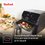 Аэрогриль Tefal Easy Fry Mega EY855D10 серебристый