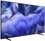 43" (108 см) Телевизор Samsung QE43QEF1AUXRU серый