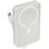 Портативный аккумулятор Baseus Magnetic Mini Wireless Fast Charge Type-C Edition белый