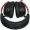 Проводные наушники HyperX Cloud III  красный 2023