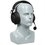 Wired headphones ARDOR GAMING Fort black 2023
