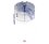 Mouse wireless/wired Red Square Kiro Arita [RSQ-10029] white