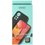 Накладка  BoraSCO для Samsung Galaxy A17 серый