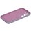 Накладка  Aceline Liquid Silicone для Samsung Galaxy S23 фиолетовый