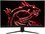 27" Монитор MSI G27C4 E2 черный