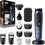 Trimmer Braun AIO7580 ko'k/qora
