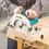 Пила дисковая Makita HS7611K