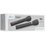 Set of microphones RITMIX RWM-302 black